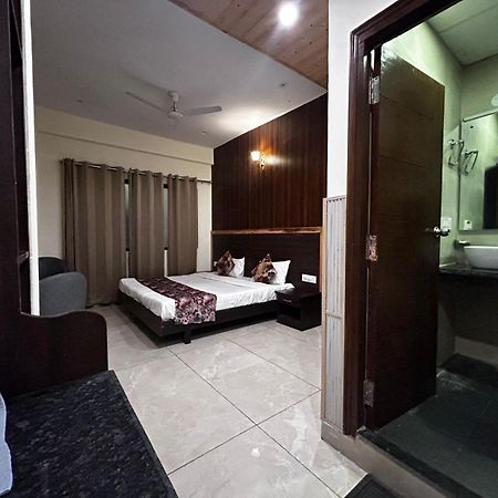Hangout Inn Bhāgalpur Exterior photo